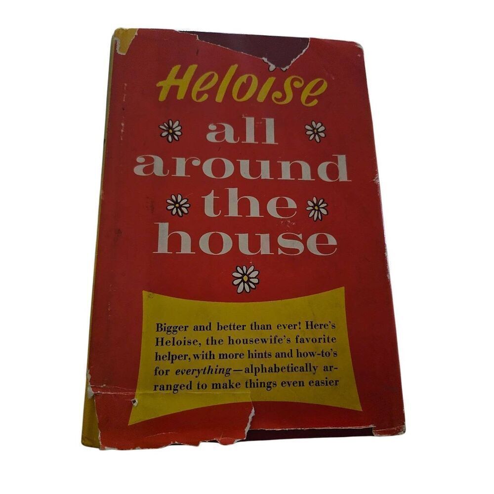 Heloise all around the house Prentice hall books